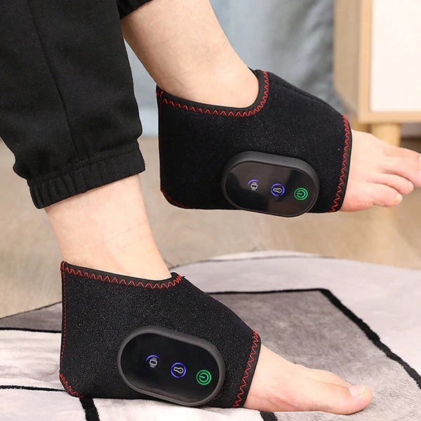 🔥"Wireless Heated Leg Massager | HEATFOOT"