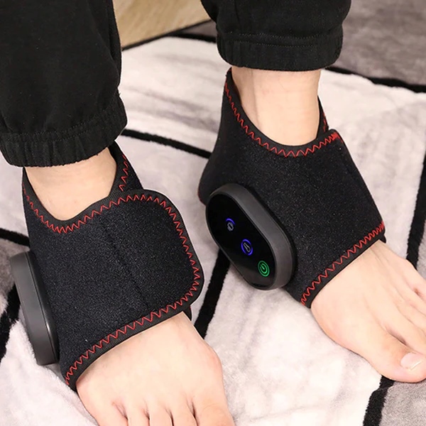 🔥"Wireless Heated Leg Massager | HEATFOOT"