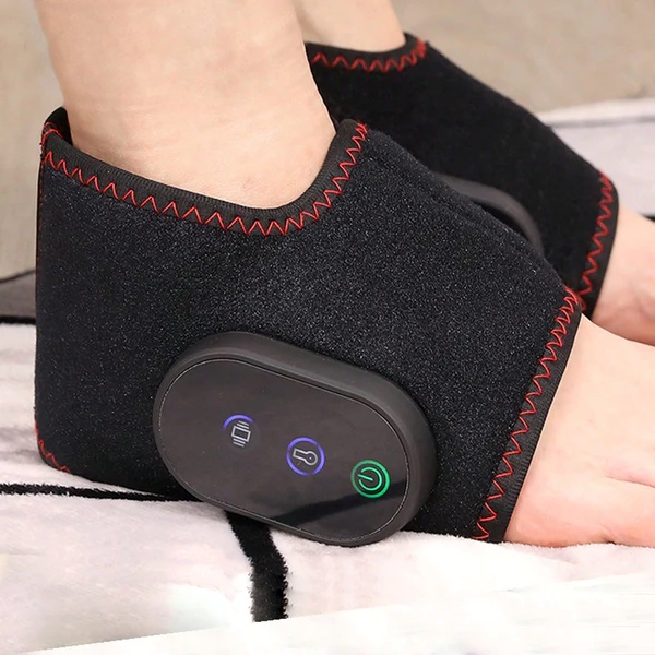 🔥"Wireless Heated Leg Massager | HEATFOOT"