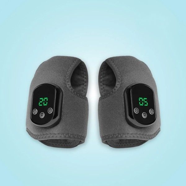 🔥"Wireless Heated Leg Massager | HEATFOOT"