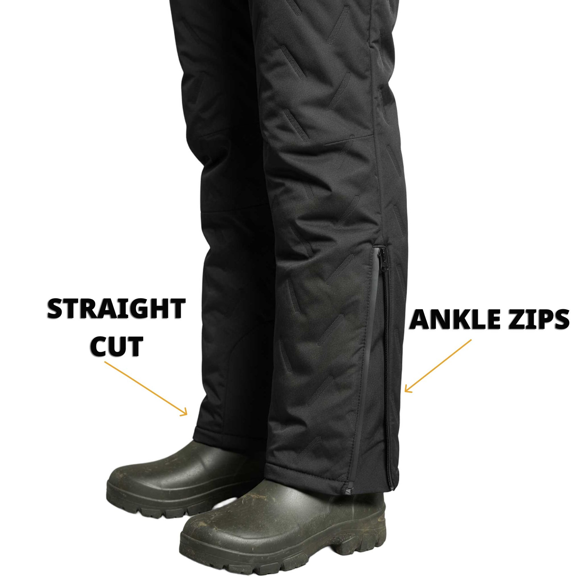 Premium Weatherproof Pants - Stay Comfortable, Whatever the Weather