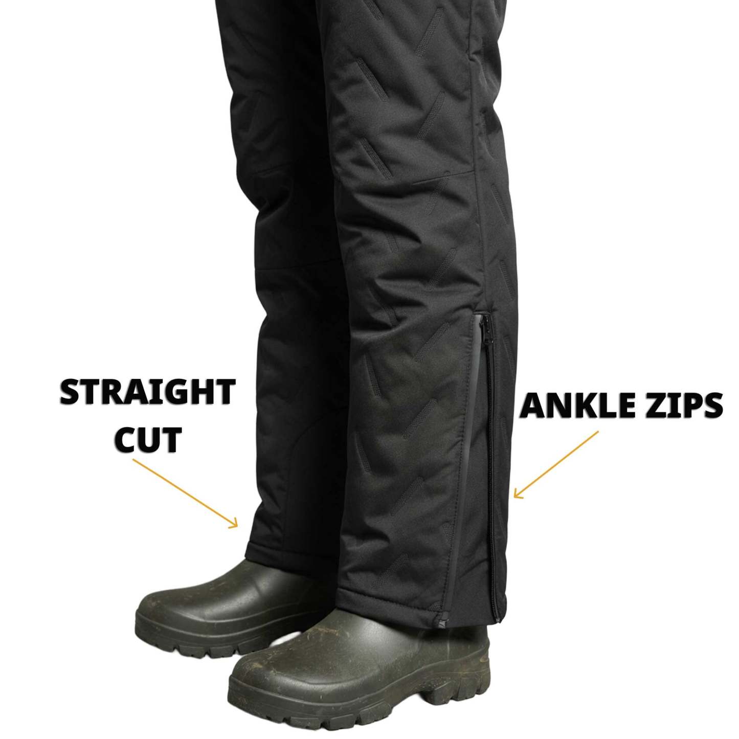 Premium Weatherproof Pants - Stay Comfortable, Whatever the Weather
