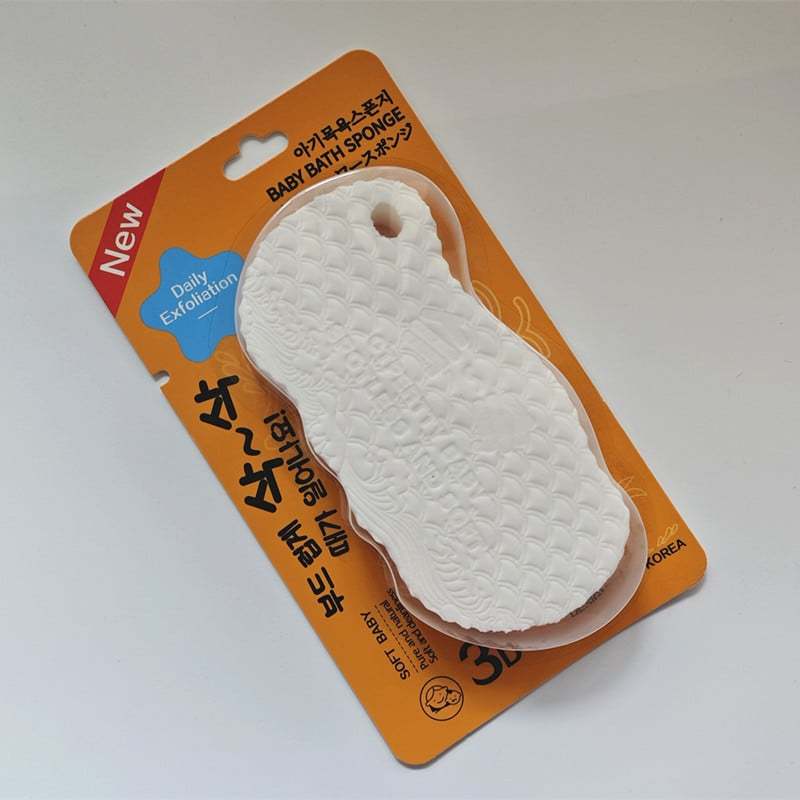 Magic Exfoliating Bath Sponge