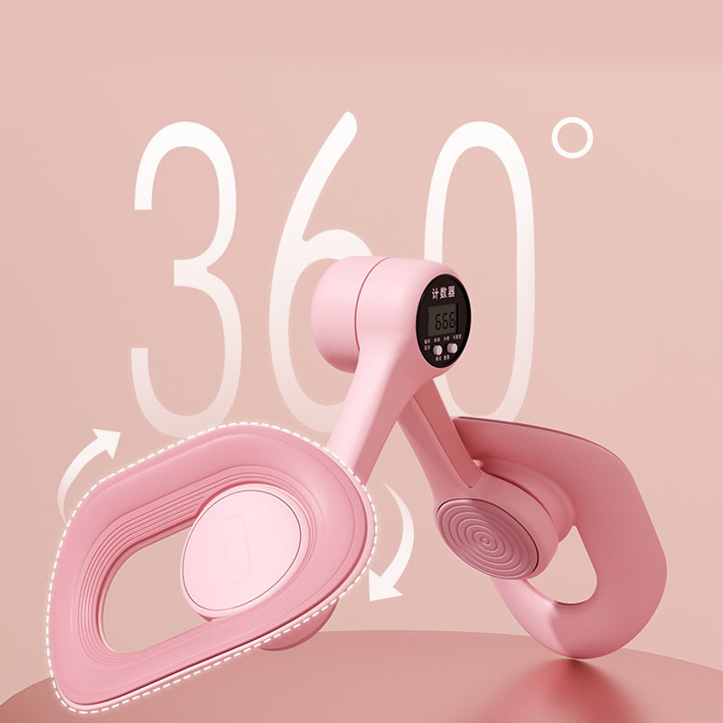 360° Rotation Pelvic Floor Trainer