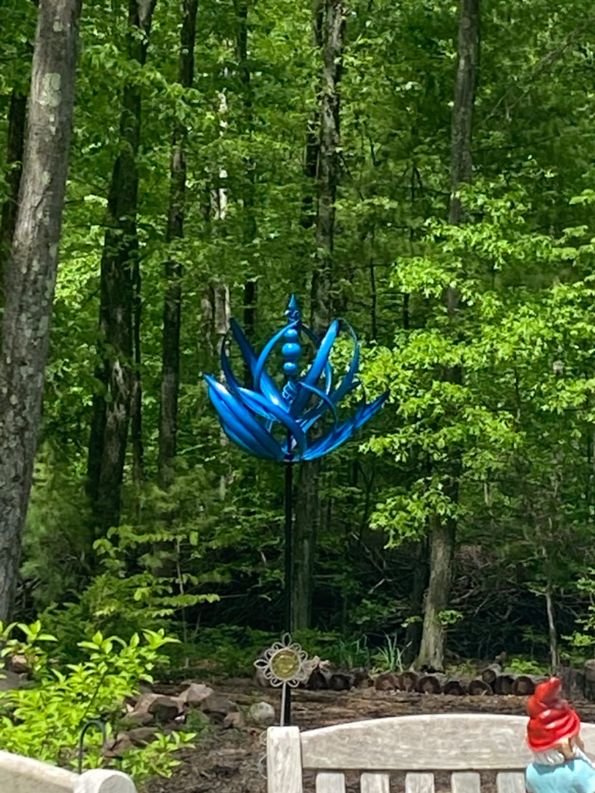 🔥Handmade Harlow Wind Spinner