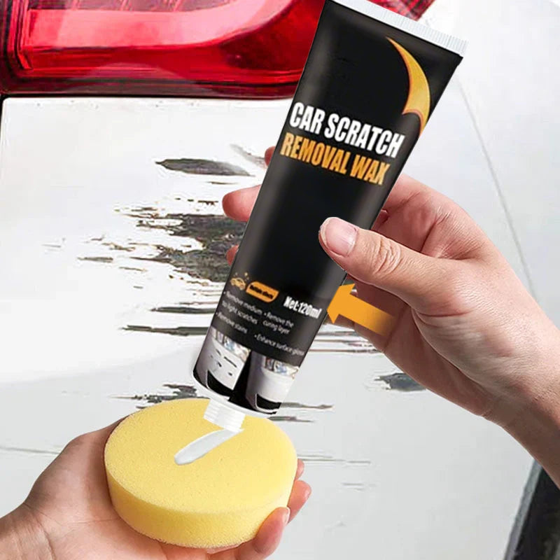 ✨ Car Scratch Repair Paste – Easy Application, Quick Drying