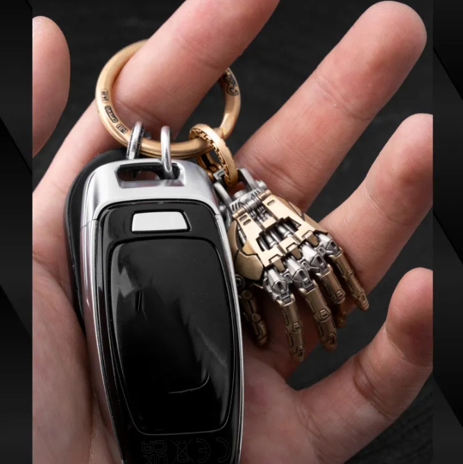 Craftsman · Mechanical Bionic Hand