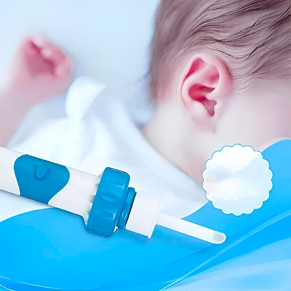 🔥Wireless Electric Ear Cleaner with Vibration & Suction 