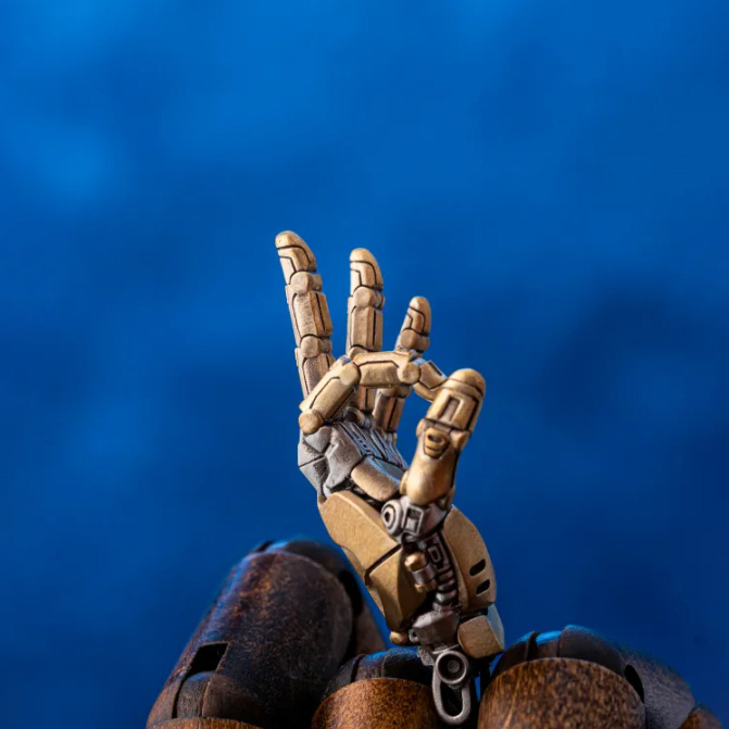 Craftsman · Mechanical Bionic Hand