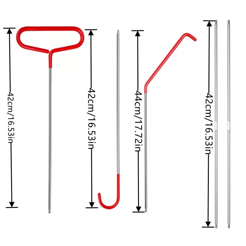 🔥Last Day Promotion 49% OFF-Summer Portable Automotive Tool Set with a Carrying Bag