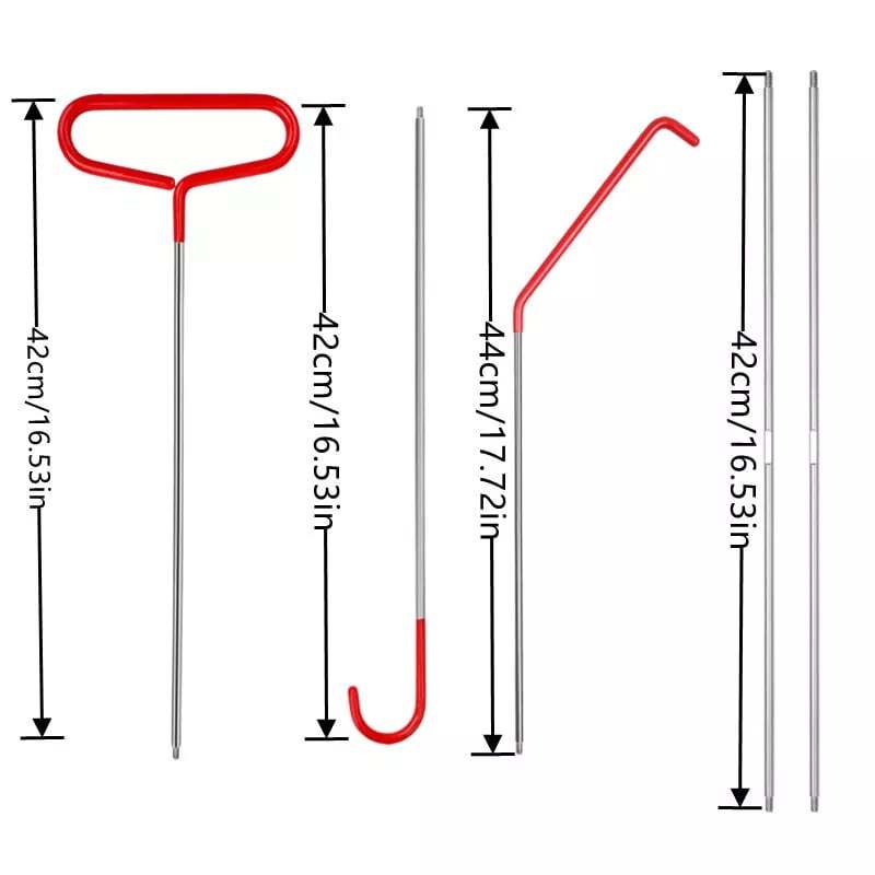 🔥Last Day Promotion 49% OFF-Summer Portable Automotive Tool Set with a Carrying Bag