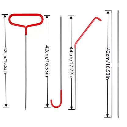 🔥Last Day Promotion 49% OFF-Summer Portable Automotive Tool Set with a Carrying Bag