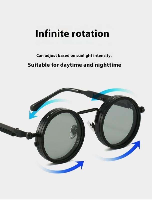 Adjustable Outdoor Travel Polarized Sunglasses