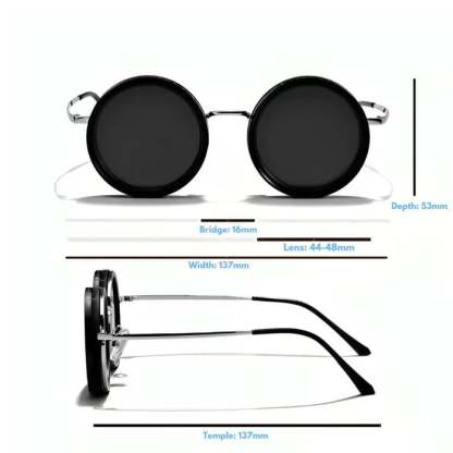Adjustable Outdoor Travel Polarized Sunglasses