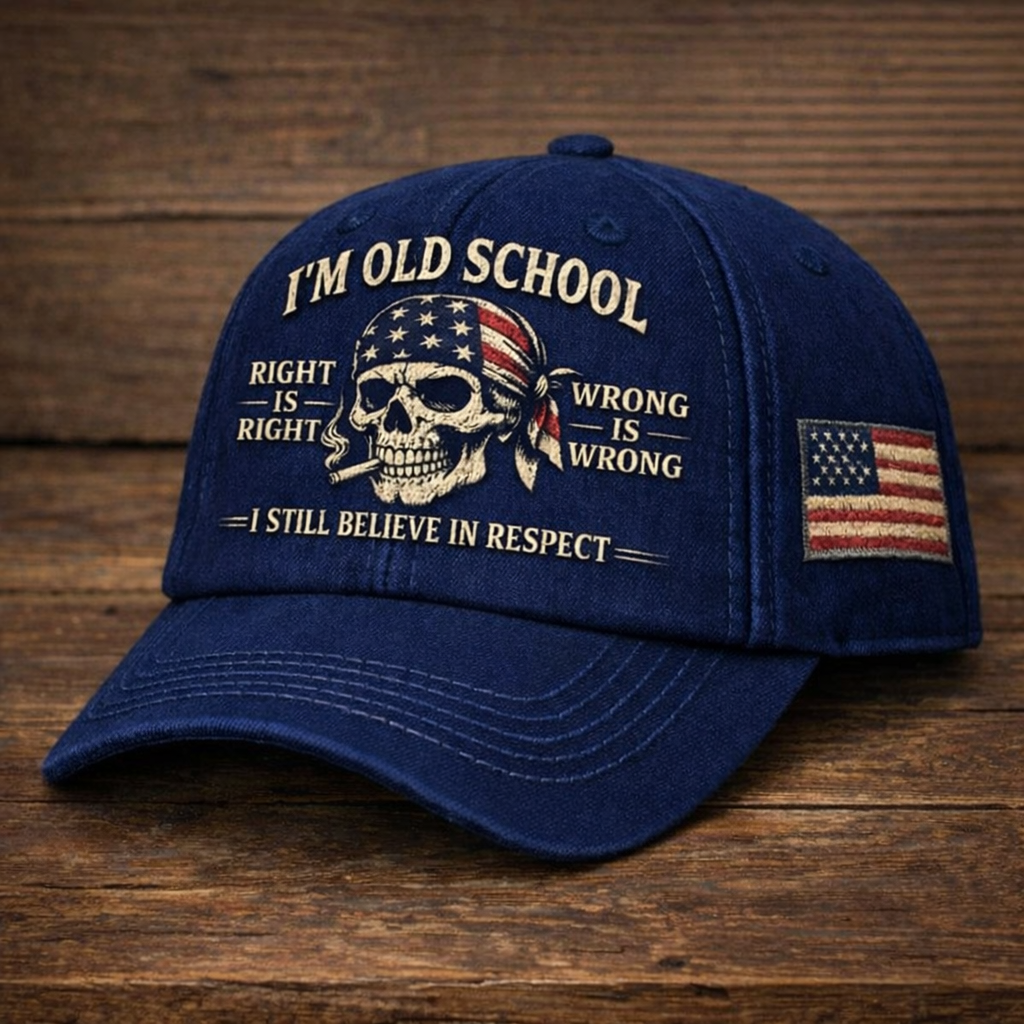 🏆Flash Sale 49% OFF - 🦅 I’m Old School Hat