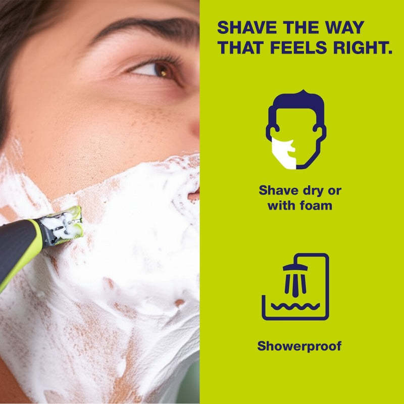 360° Flex Blade USB-A Grooming Trimmer Pro