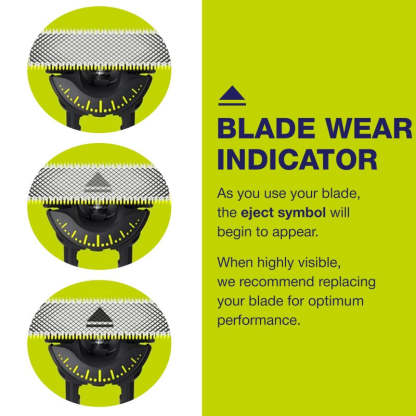 360° Flex Blade USB-A Grooming Trimmer Pro