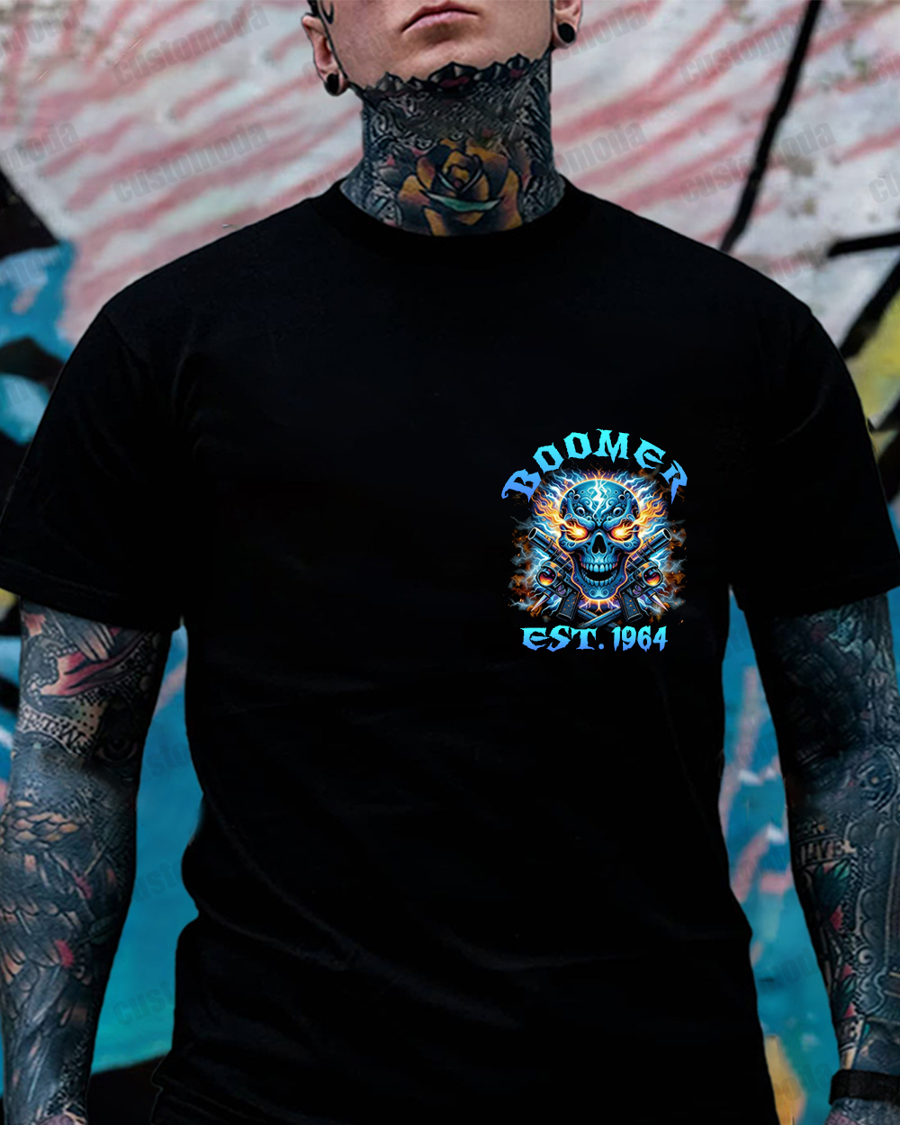 If You Heard The Shot You Were Not The Target Custom Year T-shirt