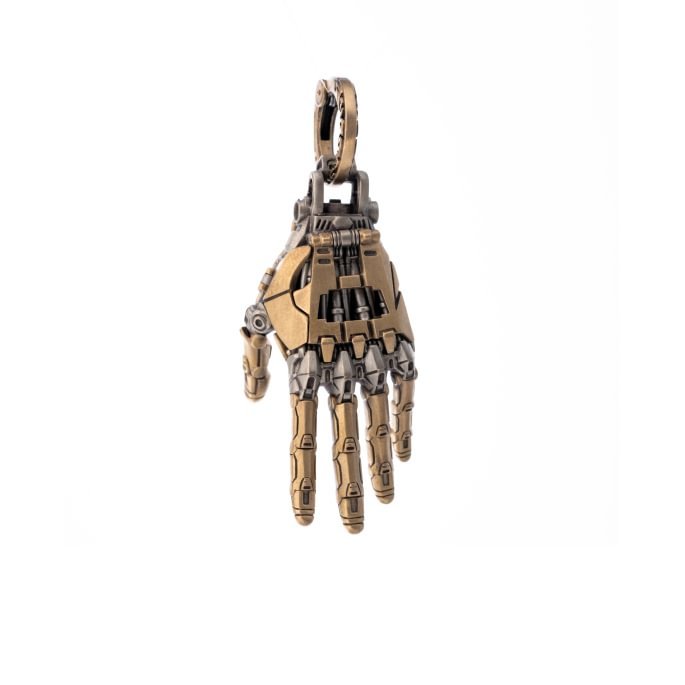 Craftsman · Mechanical Bionic Hand