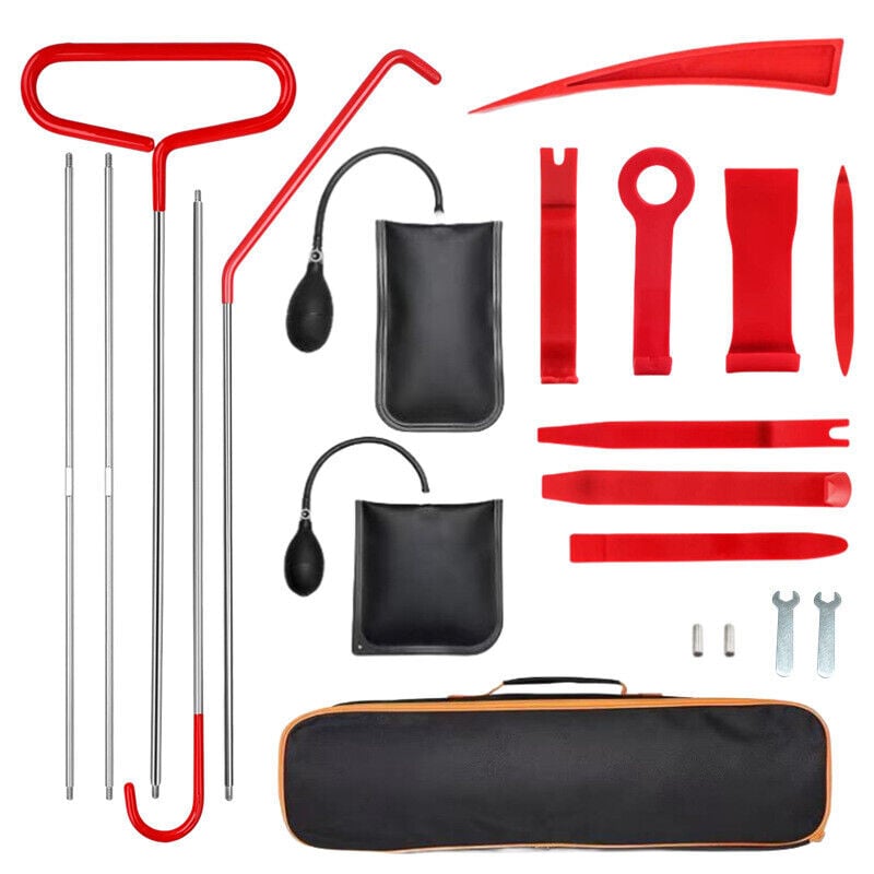 🔥Last Day Promotion 49% OFF-Summer Portable Automotive Tool Set with a Carrying Bag