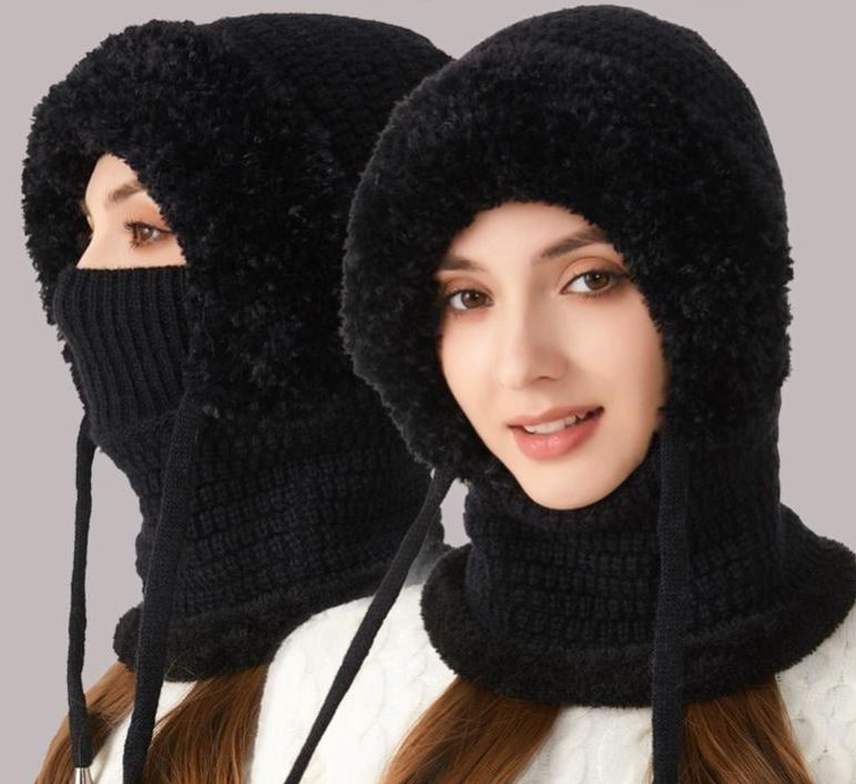 🔥3 in 1 Beanie Hat For Women
