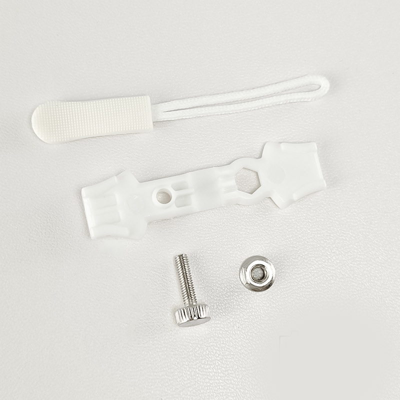 🔥 50% OFF! ✨ 10-Piece Zipper Repair Kit - Tool-Free Installation, Multiple Colors, Quick Fix for Suitcases and Bags 🔧✨