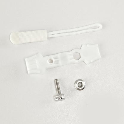 🔥 50% OFF! ✨ 10-Piece Zipper Repair Kit - Tool-Free Installation, Multiple Colors, Quick Fix for Suitcases and Bags 🔧✨