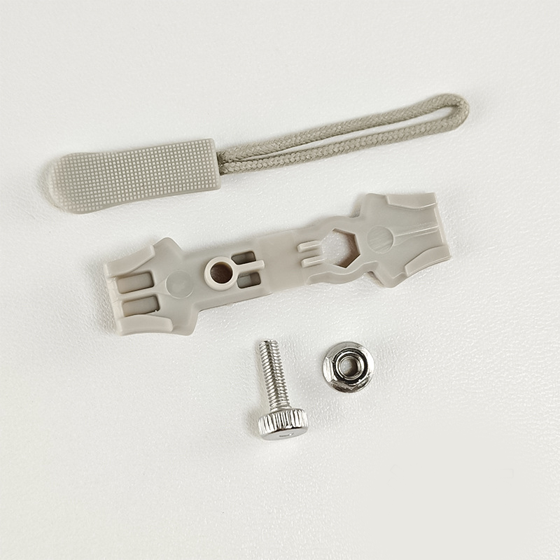🔥 50% OFF! ✨ 10-Piece Zipper Repair Kit - Tool-Free Installation, Multiple Colors, Quick Fix for Suitcases and Bags 🔧✨