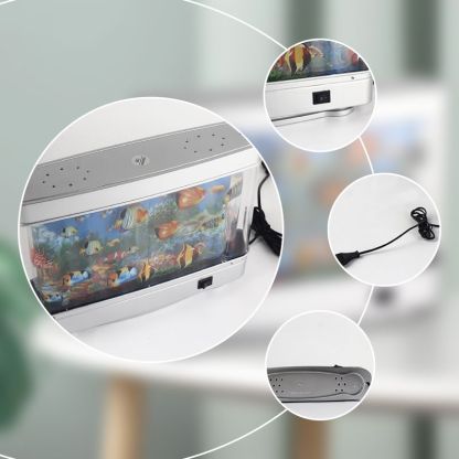 🎁Gift Choice - Artificial Tropical Fish Aquarium Lamp🐠