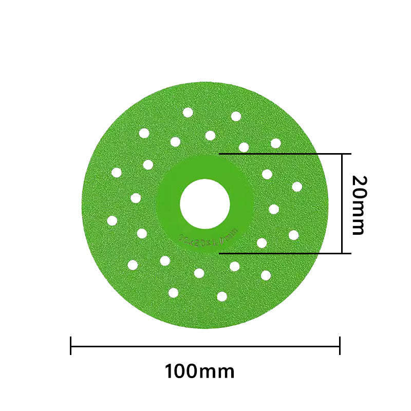 💥Flat Grinding Cutting Disc for Tiles Slate Marble Ceramic