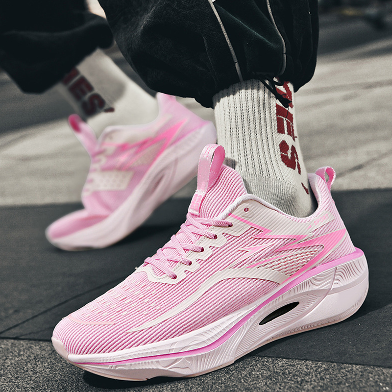 👟 50% OFF NOW! 🔥 Breathable Mesh Cushioned Running Shoes – Lightweight, Comfortable & Perfect for Running & Training