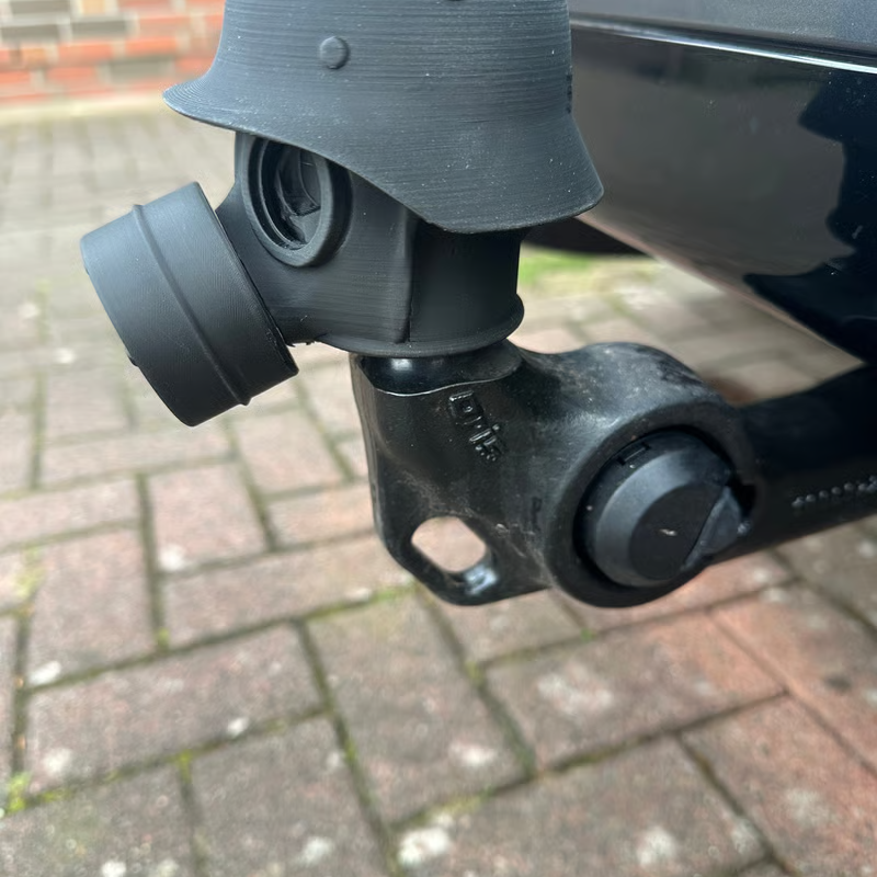 🔥New Style 49％ OFF🔥Trailer Hitch Coupling Cap – Perfect Fit & Long-Lasting Protection! ✨