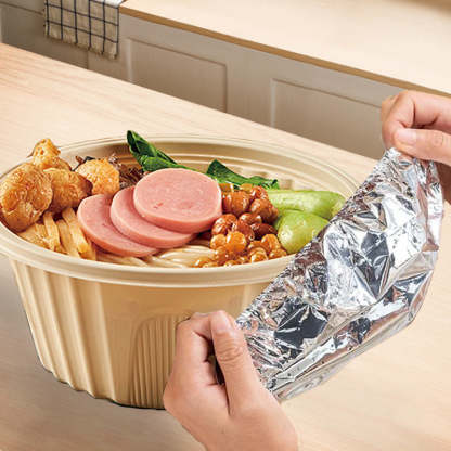 🔥Hot Sale | Aluminum Foil Heat-retaining Cover