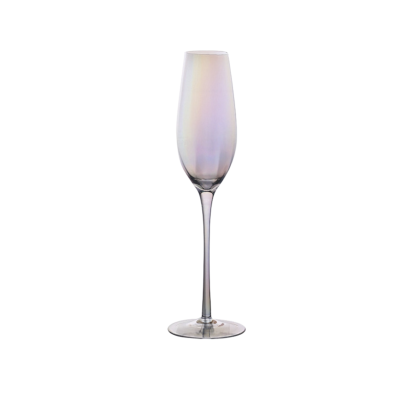Crystal Glass Red Wine Glass Set Home Rainbow Goblet Ins Champagne High Value Cocktail Glass Wine Cocktail-glass Kitchen Bar-Wildvoy