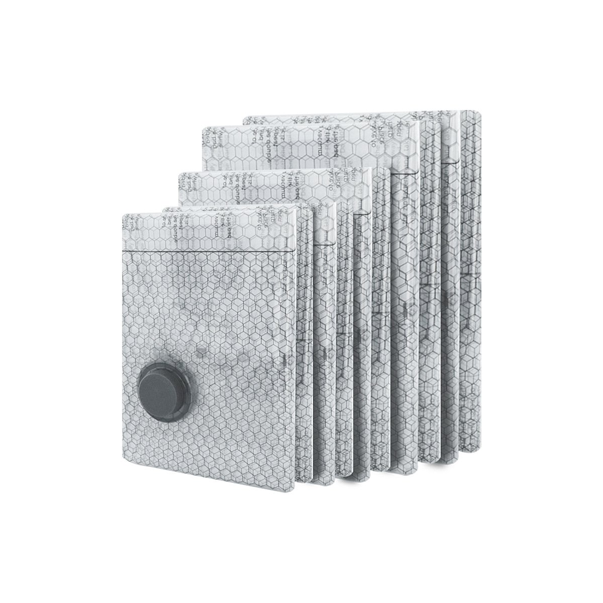 ❤️Hot Sale💥Vscbird X7 Cordless Travel Vacuum Bag Set