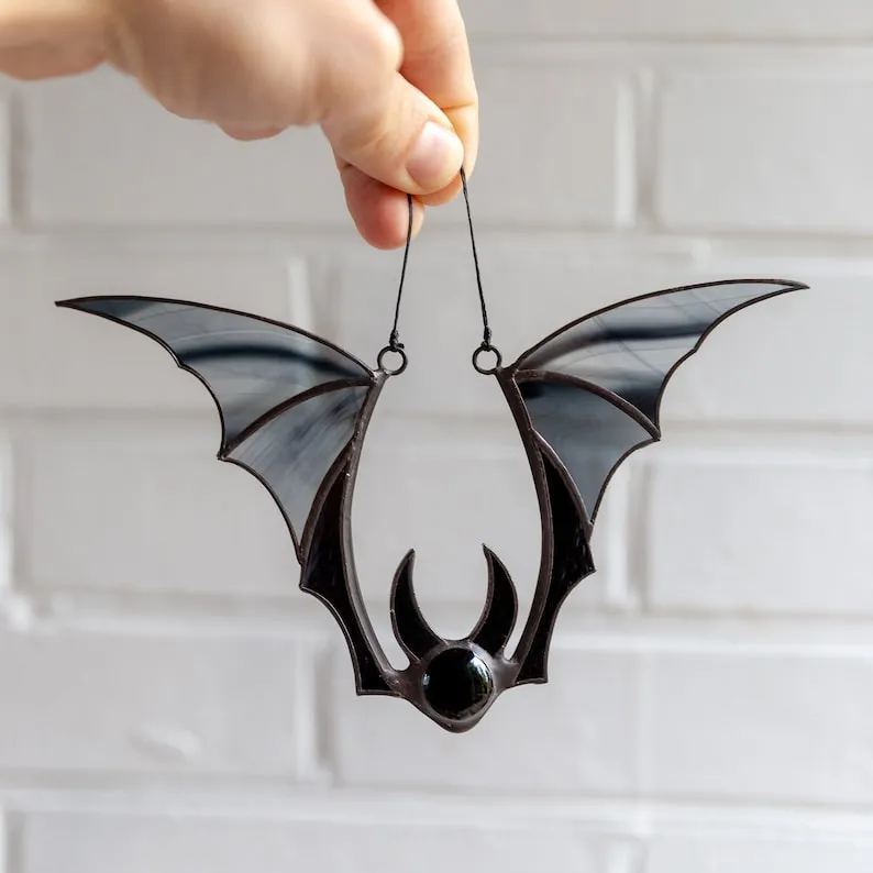 Halloween Sale 50% Off--Spooky Suncatcher