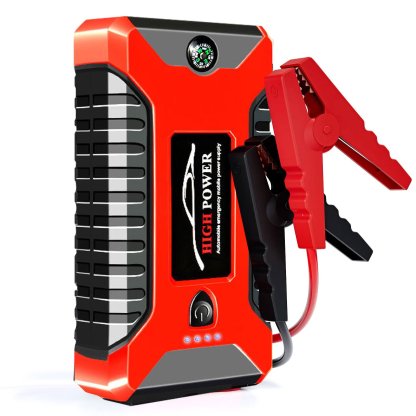 🏆 500K+ SOLD! ✨2025 USA🔥Jump Starter 300A Peak Jump Starter Battery Pack