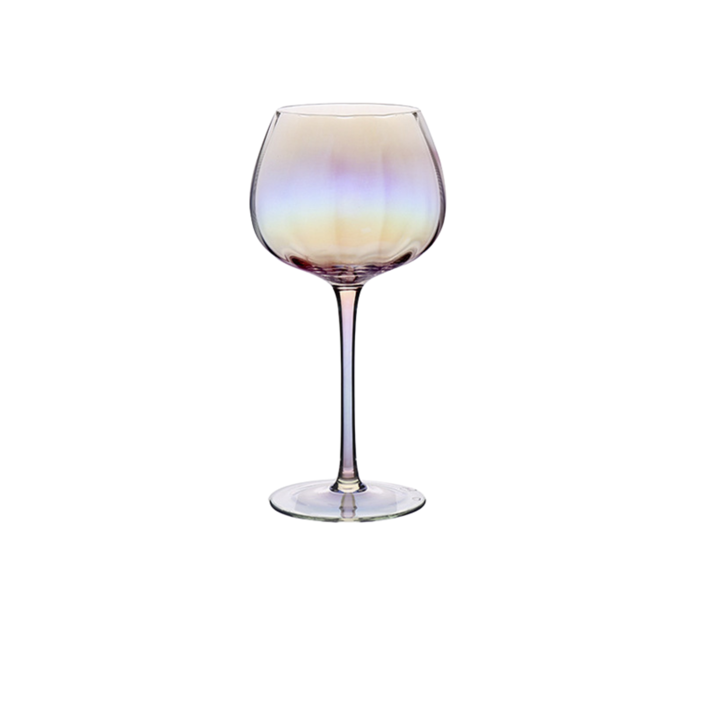 Crystal Glass Red Wine Glass Set Home Rainbow Goblet Ins Champagne High Value Cocktail Glass Wine Cocktail-glass Kitchen Bar-Wildvoy