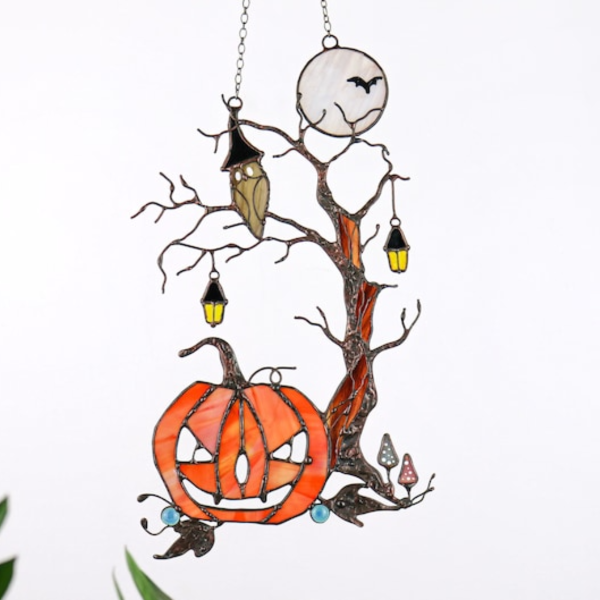 Halloween Sale 50% Off--Spooky Suncatcher