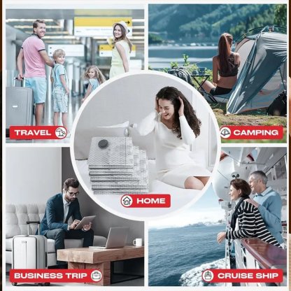 ❤️Hot Sale💥Vscbird X7 Cordless Travel Vacuum Bag Set