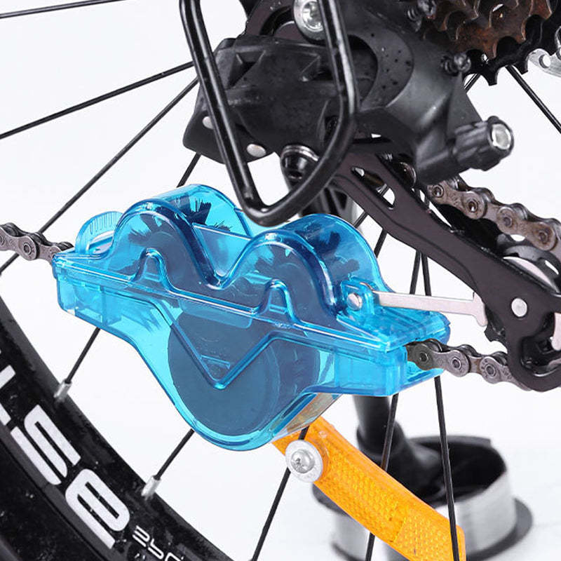 Bike Chain Scrubber