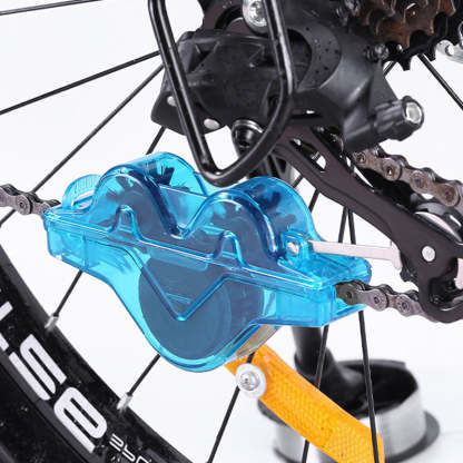 Bike Chain Scrubber