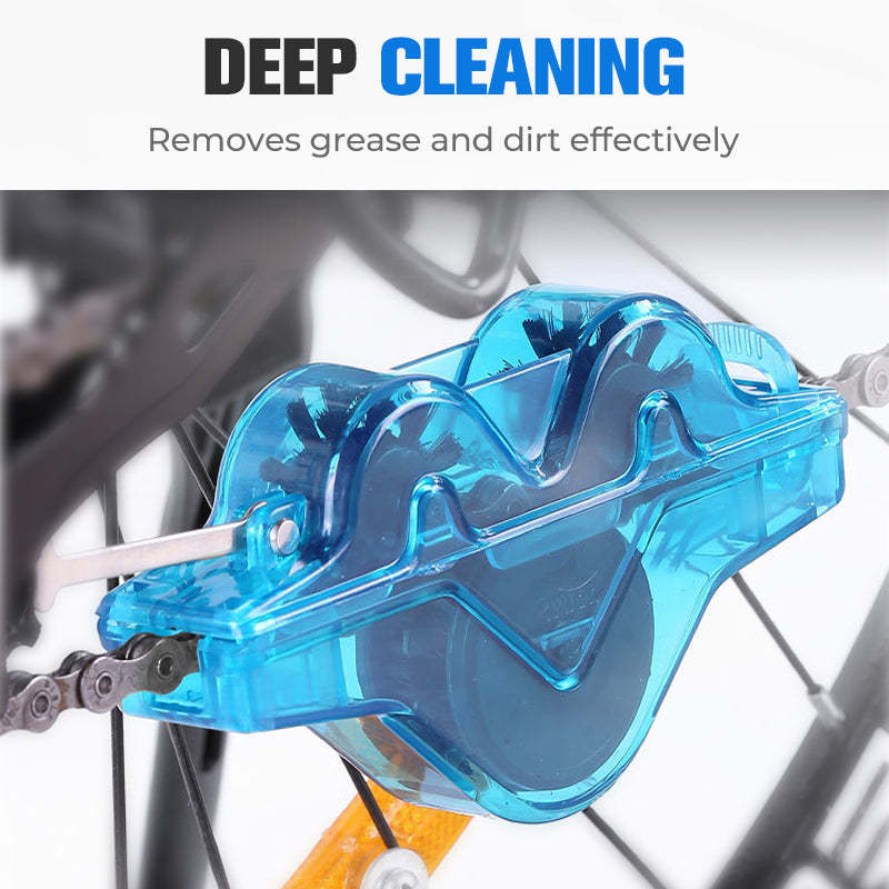 Bike Chain Scrubber