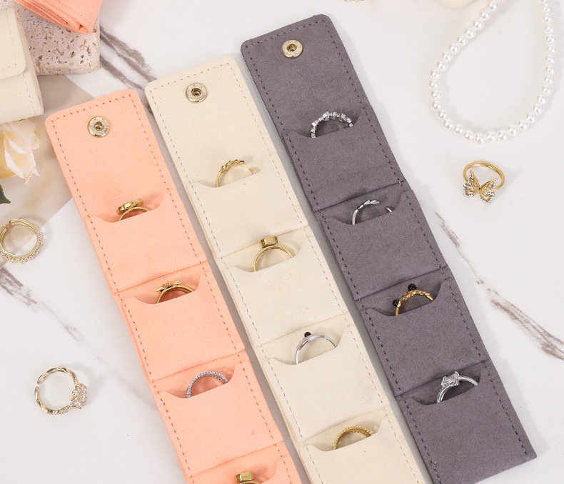 🔥HOT SALE 50%OFF ⚡Mini travel jewelry bag