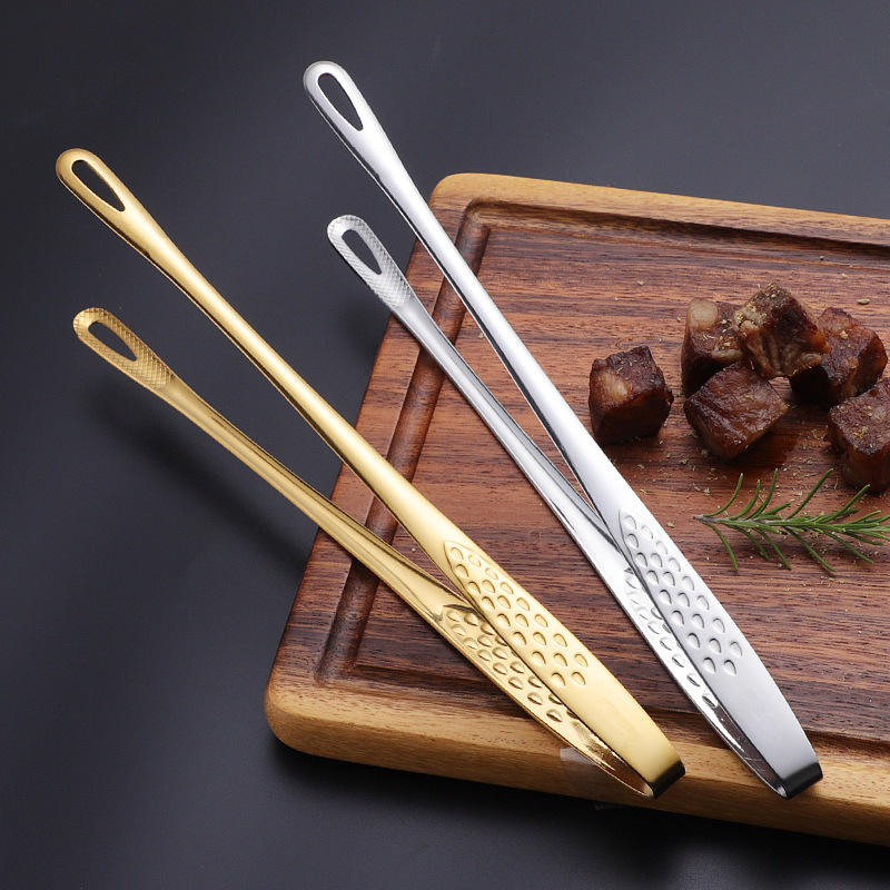 Exclusive Offer💥Stainless Steel Barbecue Tongs