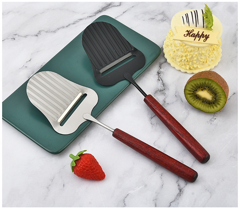 Professional Cheese Slicer – Smooth, Clean Cuts Every Time✨