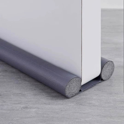 Universal Door Protector Strip – Block Dust, Noise & Insects