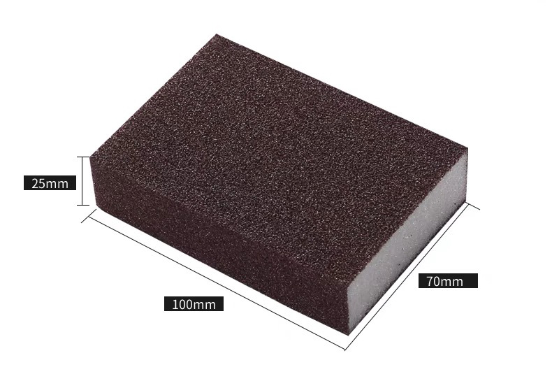 Heavy duty grill cleaning brick