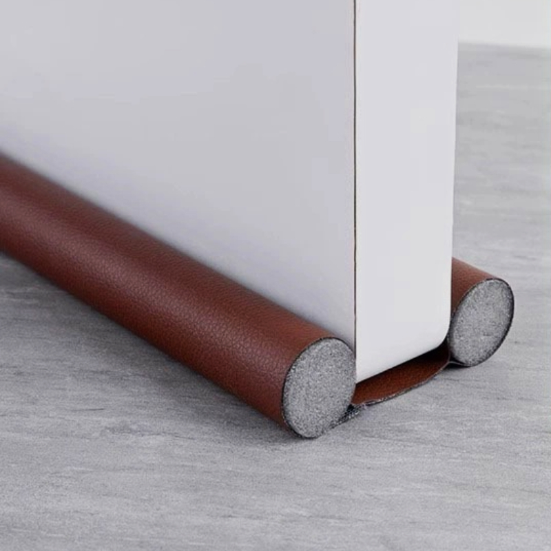 Universal Door Protector Strip – Block Dust, Noise & Insects