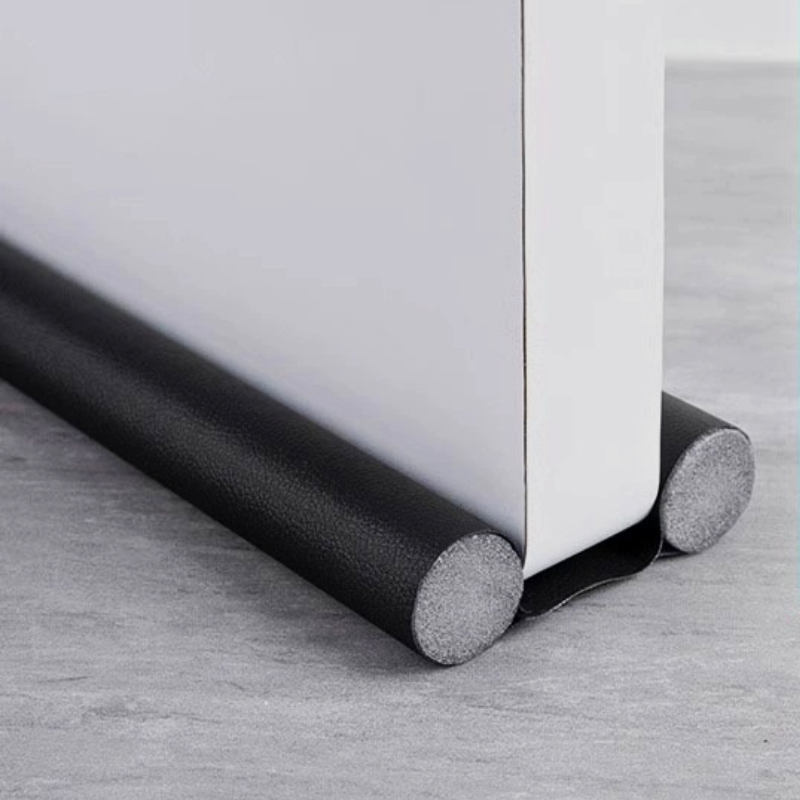 Universal Door Protector Strip – Block Dust, Noise & Insects